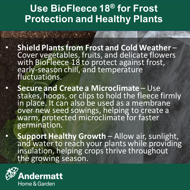 BioFleece® 18