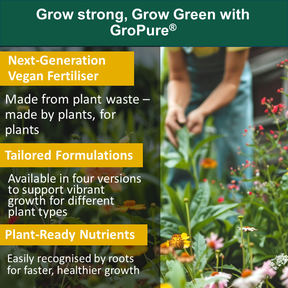 GroPure All-Purpose Organic Fertiliser