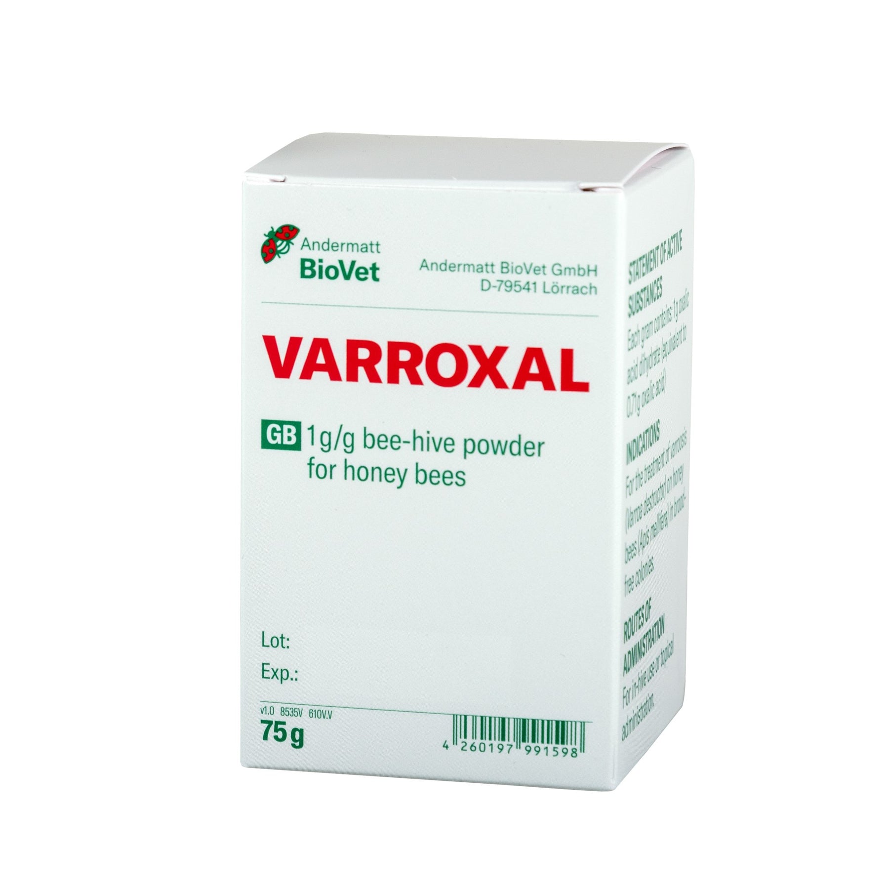 Varroxal