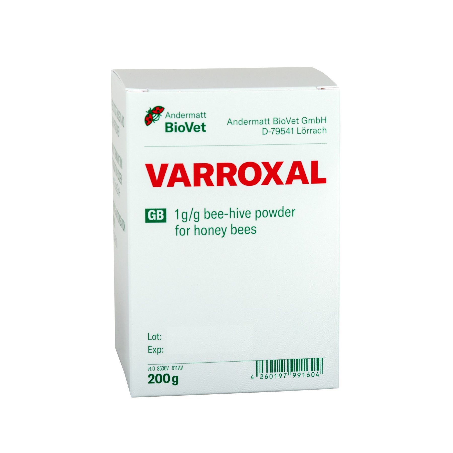 Varroxal