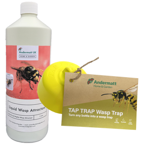 Tap Trap / Wasp Attractant Bundle