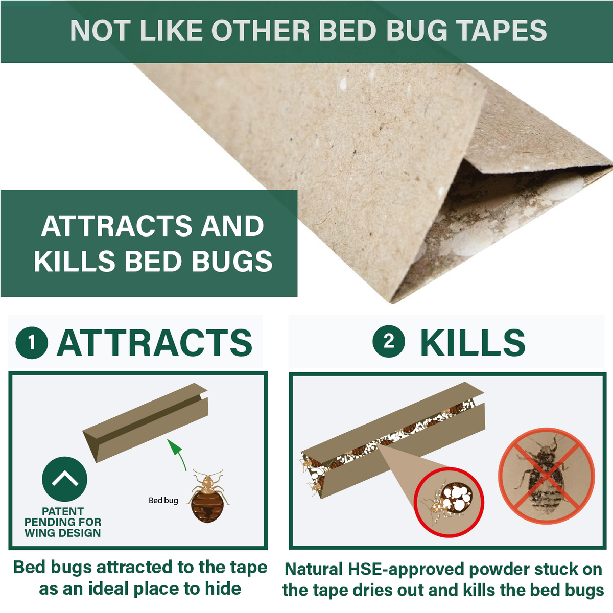 InsectoSec® Tape