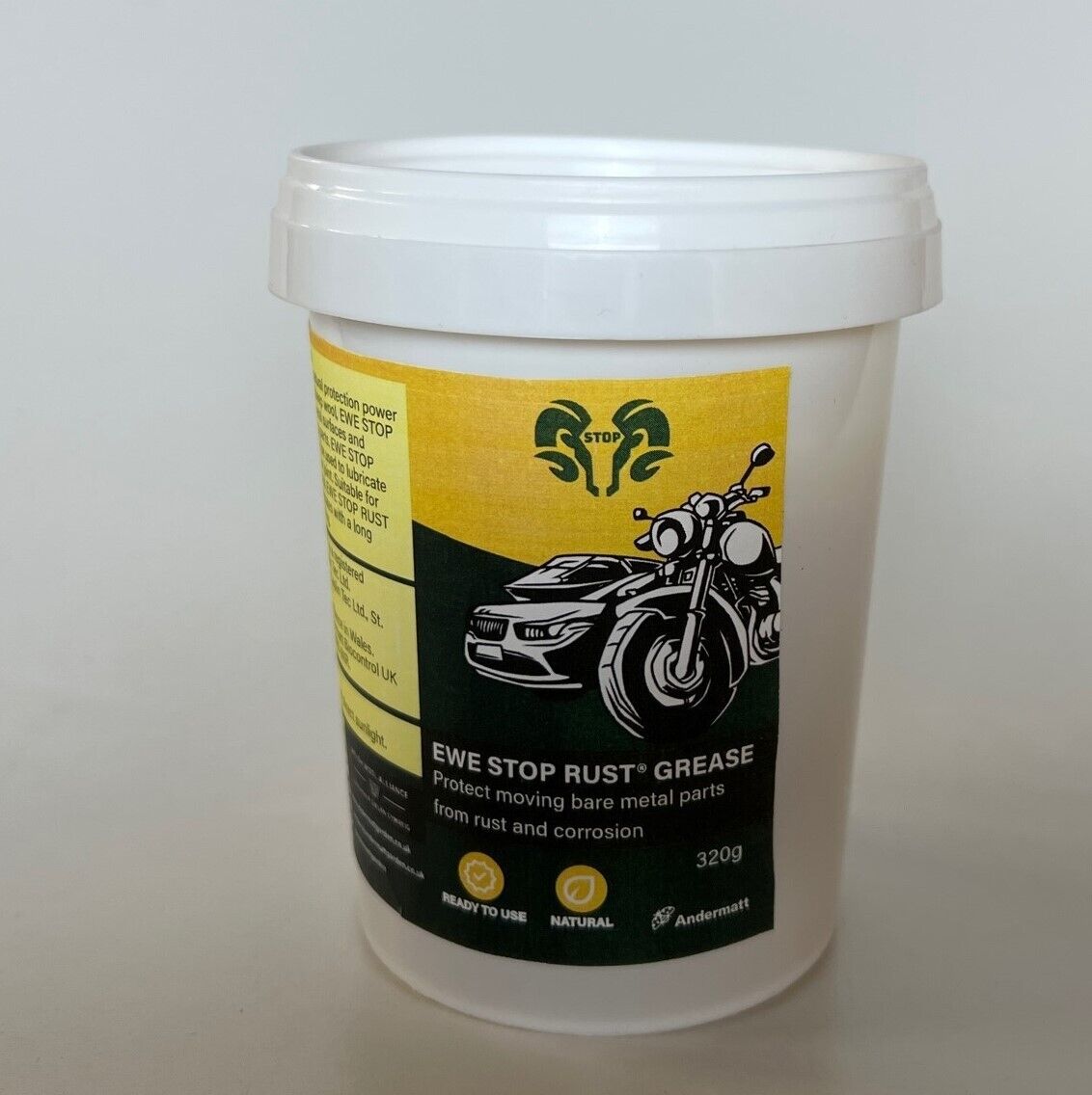 EWE STOP RUST® Grease 320g