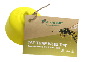 Tap Trap / Wasp Attractant Bundle