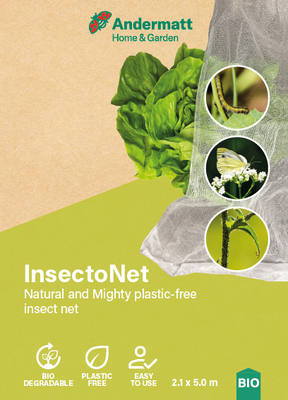 InsectoNet plastic-free insect net