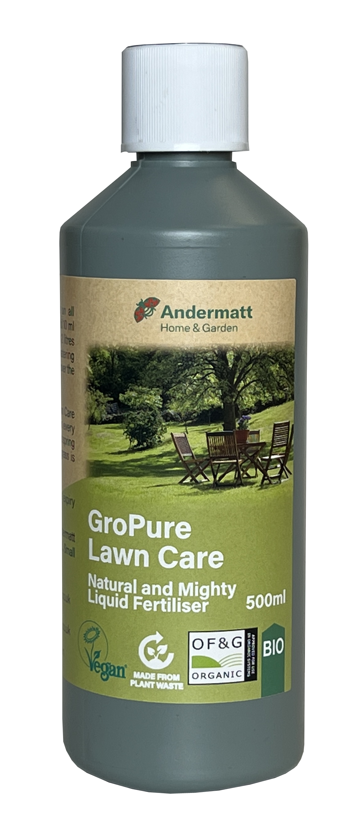 Organic Lawn Care Bundle