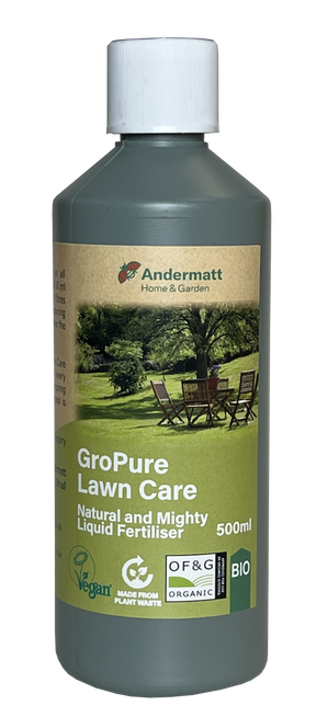 Organic Lawn Care Bundle