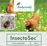 InsectoSec Poultry Care 200g