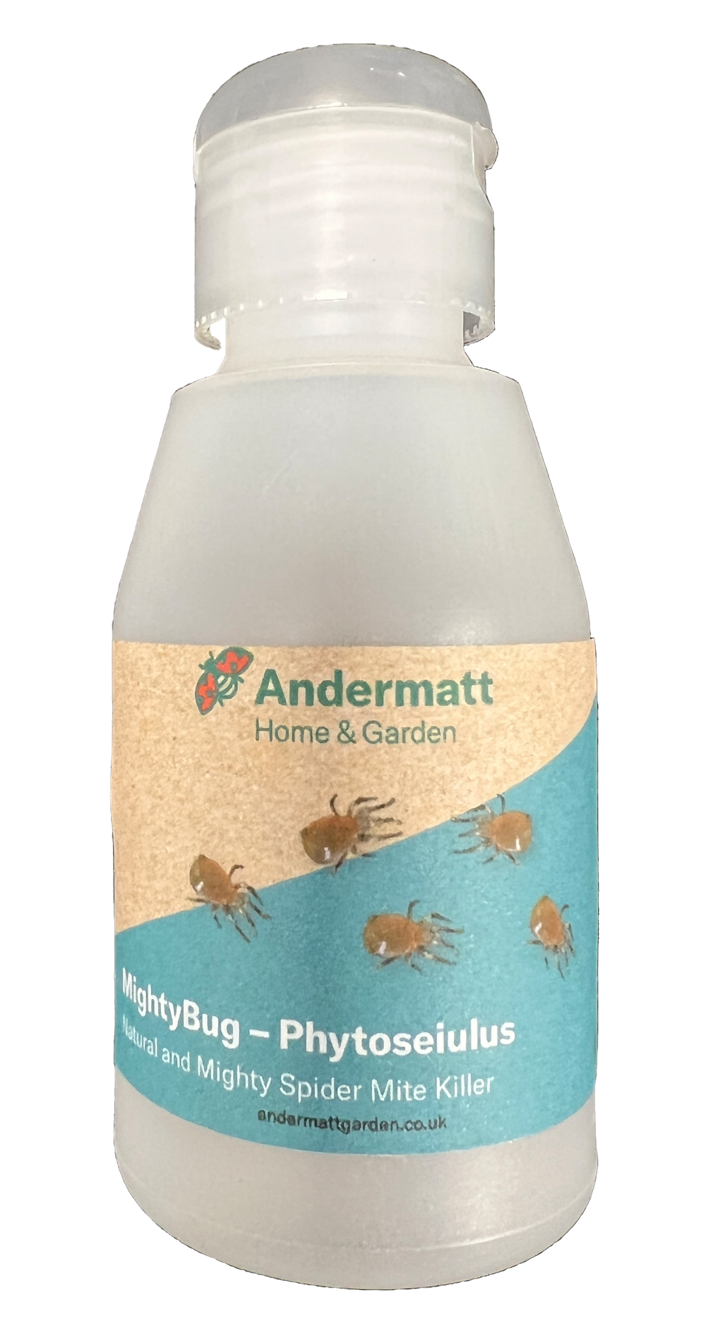 MightyBug - Phytoseiulus Spider Mite Killer