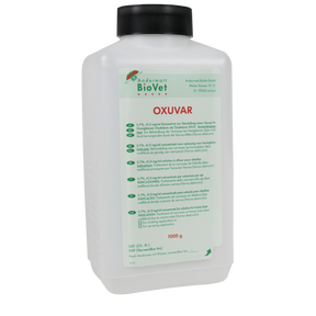 Photo of Oxuvar container.