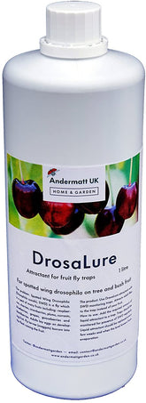 Photo of a bottle of drosalure.